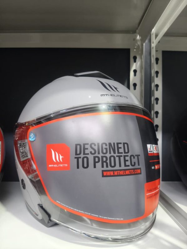 MT HELMETS THUNDER 3 JC